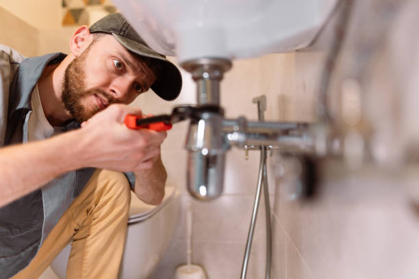 Best Sewer Line Repair  in Buchanan Dam, TX