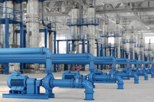 Gas Line Repair in Buchanan Dam, TX